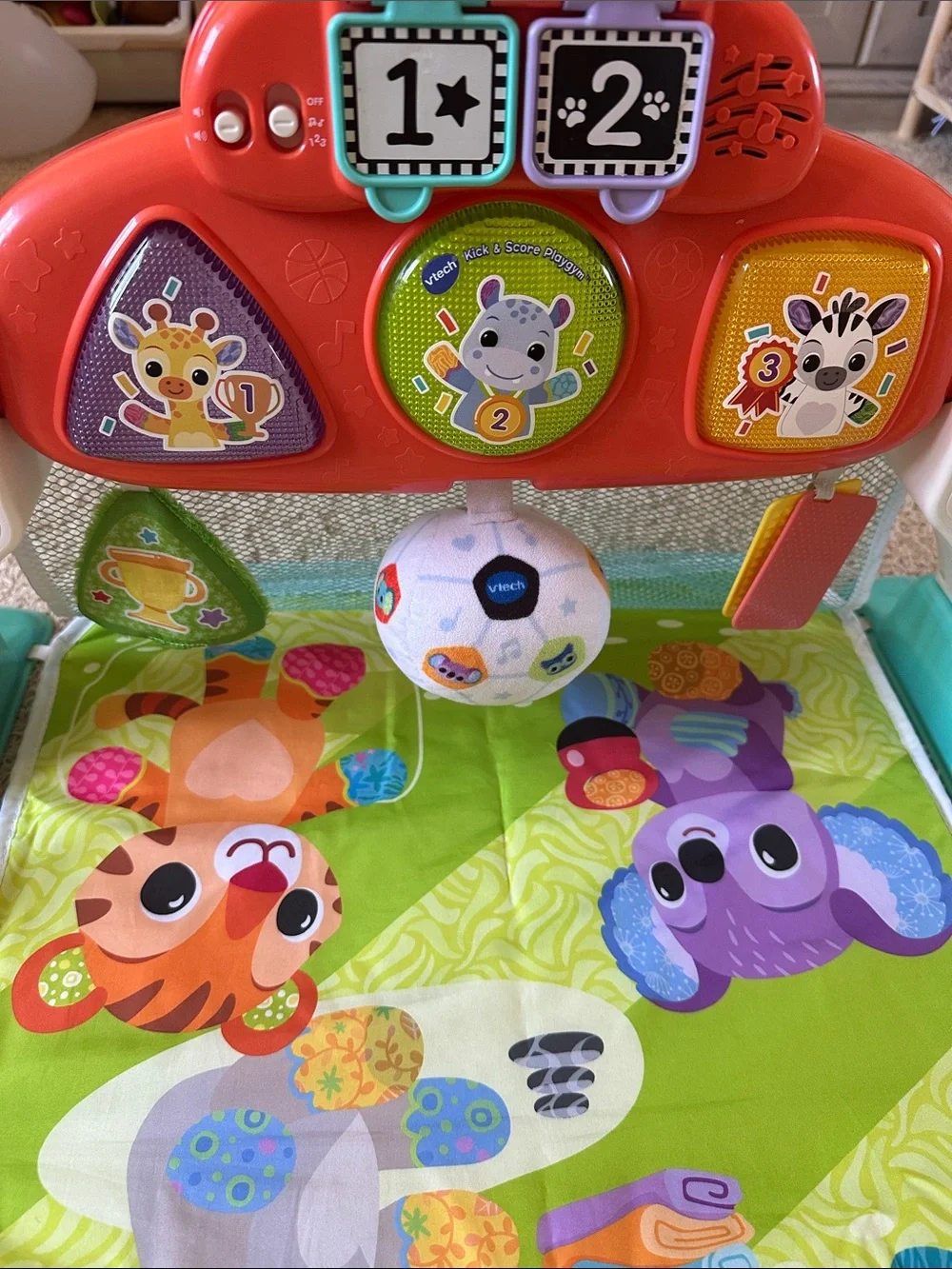 vtech colorful kids